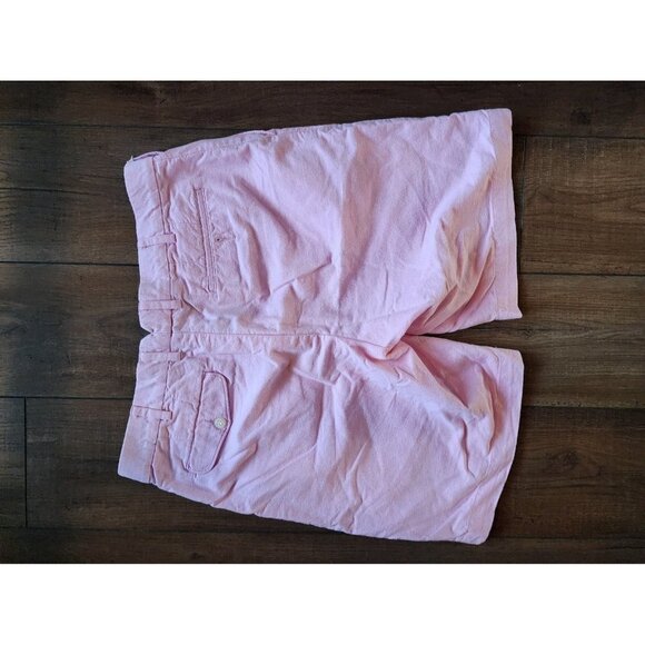 Mens Polo By Ralph Lauren Cotton Pink‎ Shorts 34 - Picture 3 of 7